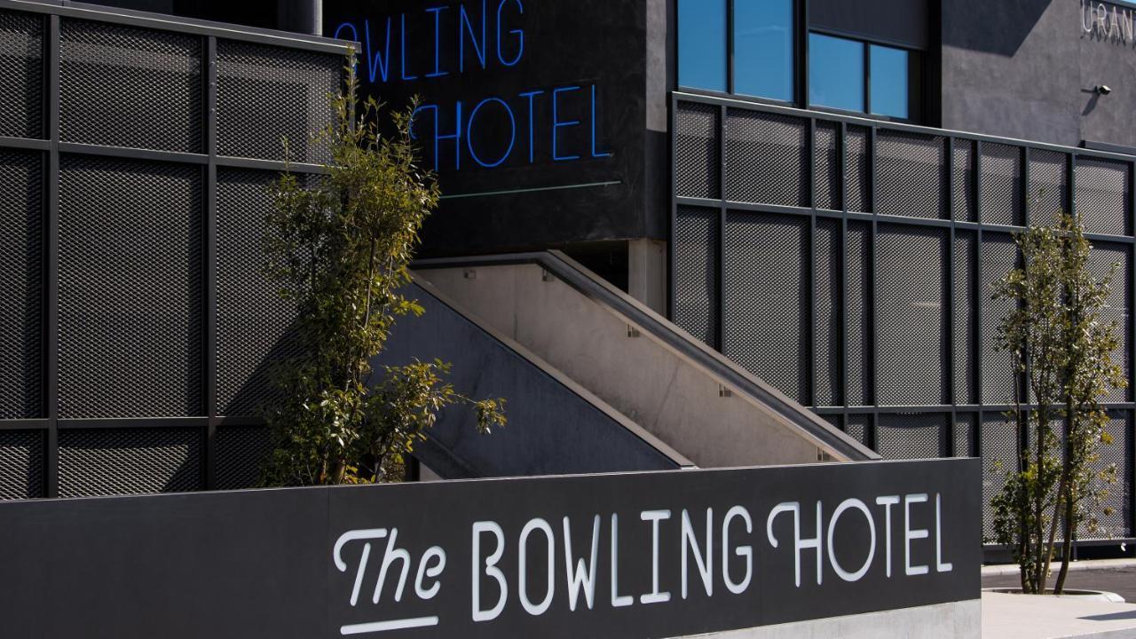 The Bowling Hotel Grens Ngoại thất bức ảnh