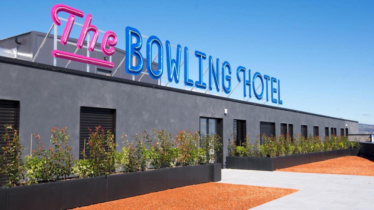 The Bowling Hotel Grens Ngoại thất bức ảnh
