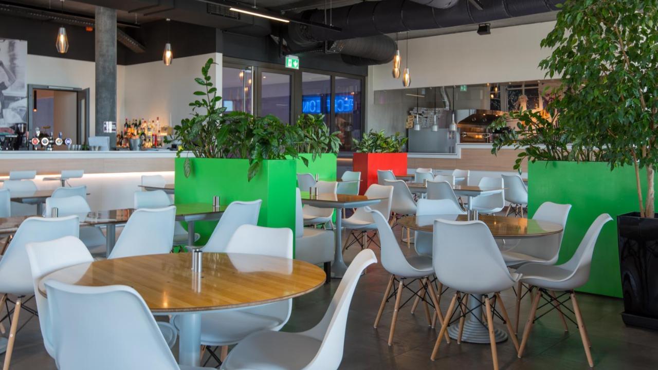 The Bowling Hotel Grens Ngoại thất bức ảnh