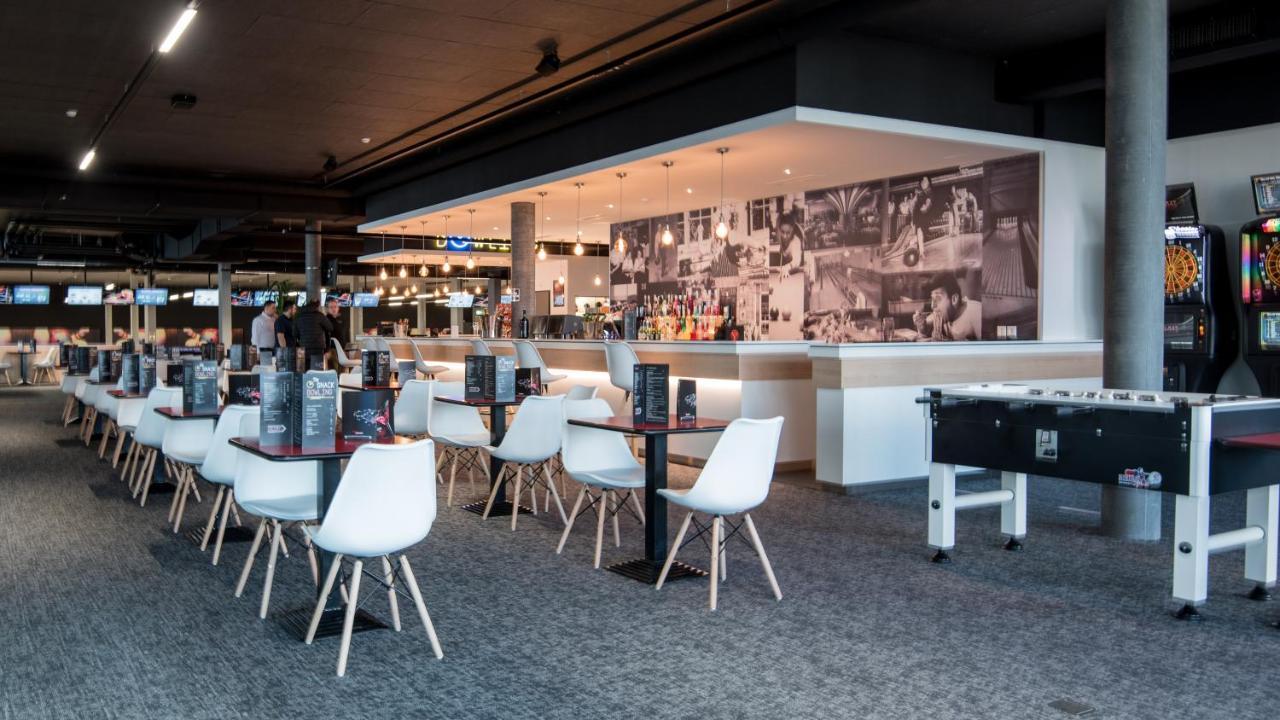 The Bowling Hotel Grens Ngoại thất bức ảnh